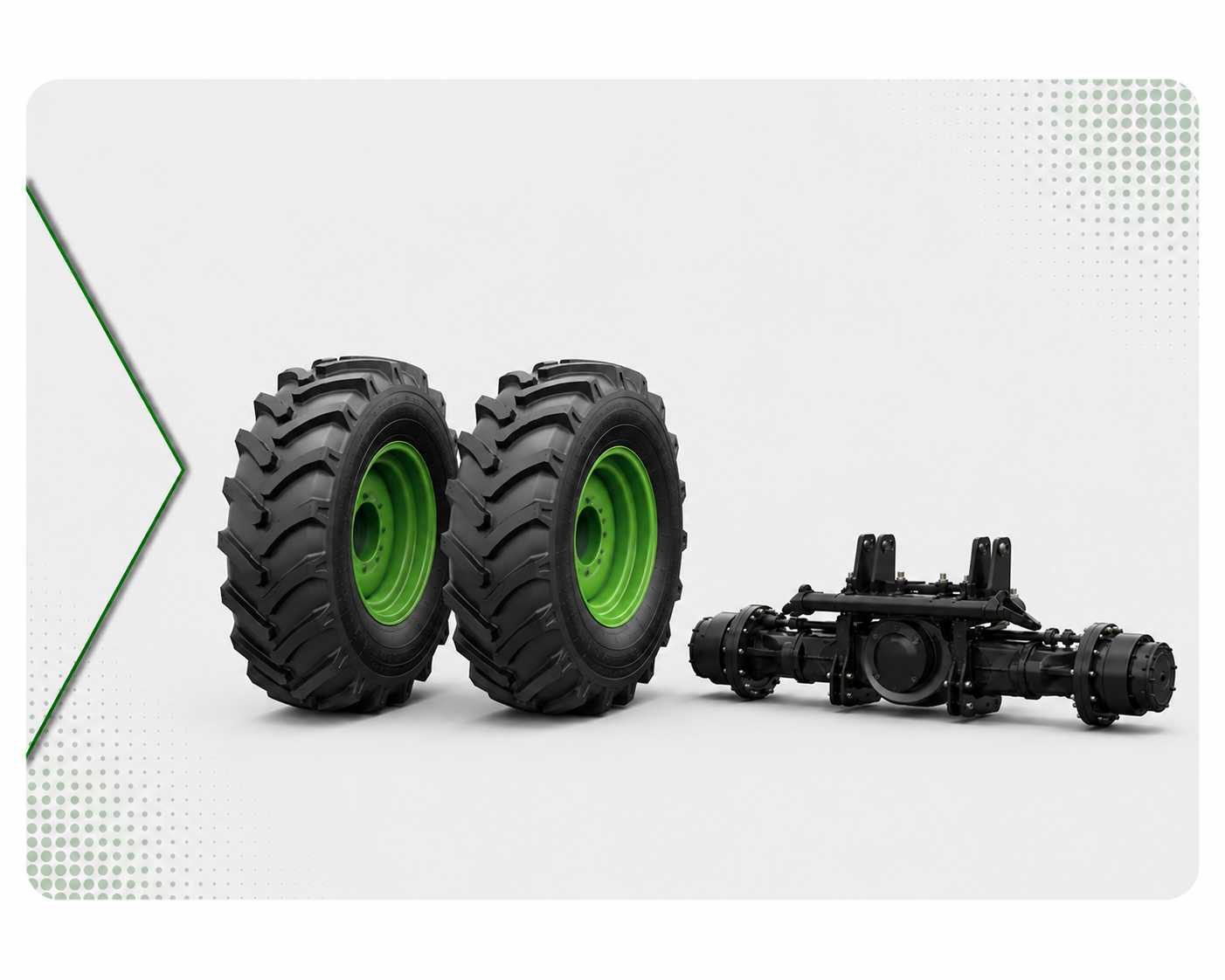 CHASSIS PARTS