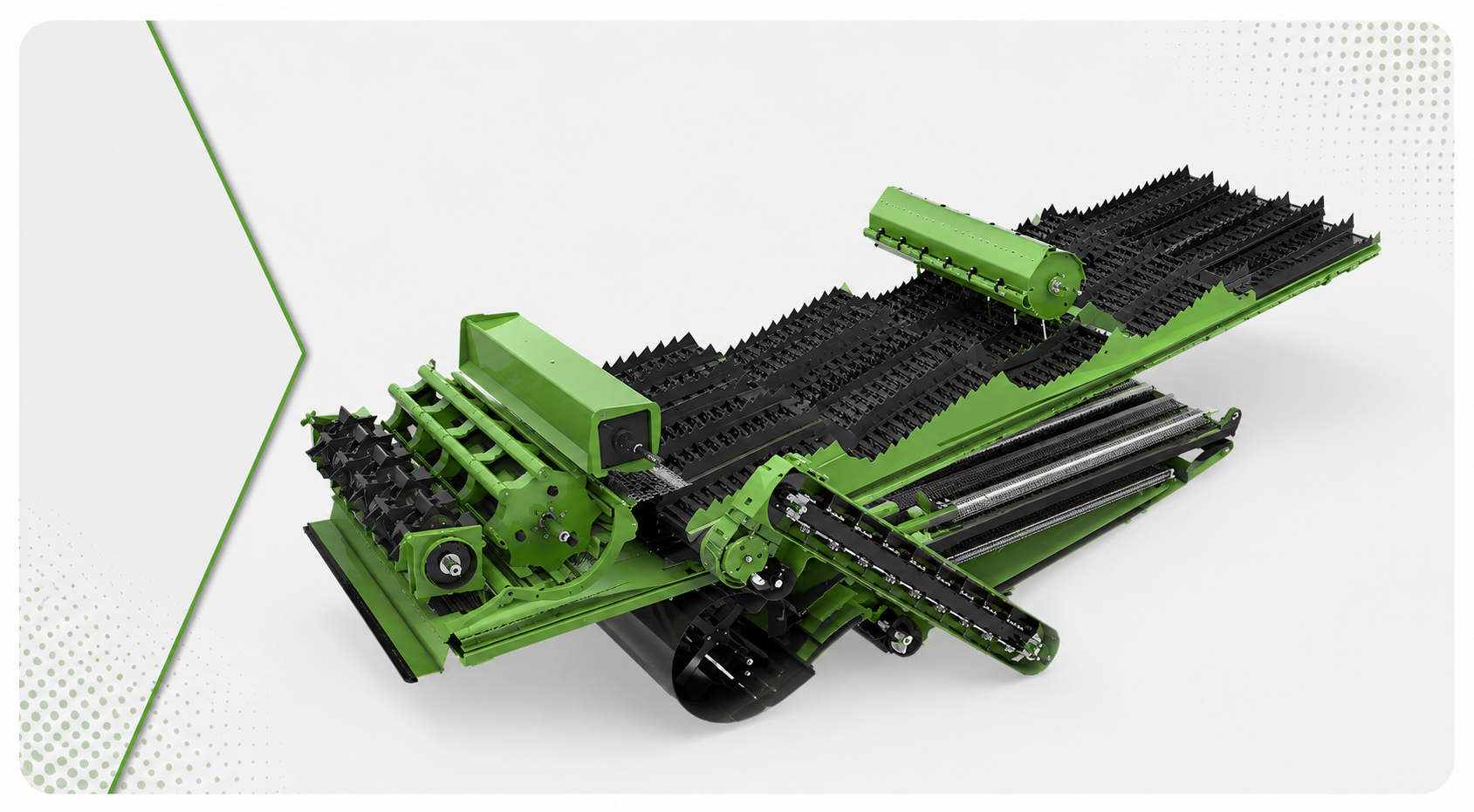 THRESHING PARTS