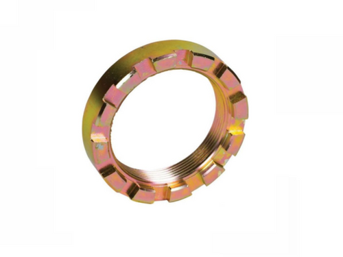 Castellated Nut 500891 for Claas – OEM replacement castellated nut

