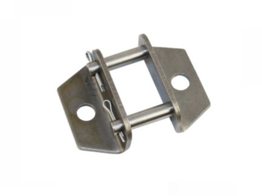 Connecting Link 8.3mm 680493 for Claas – OEM replacement chain connecting link

