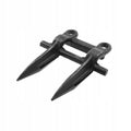Double sickle guard D44104500 Massey Ferguson
