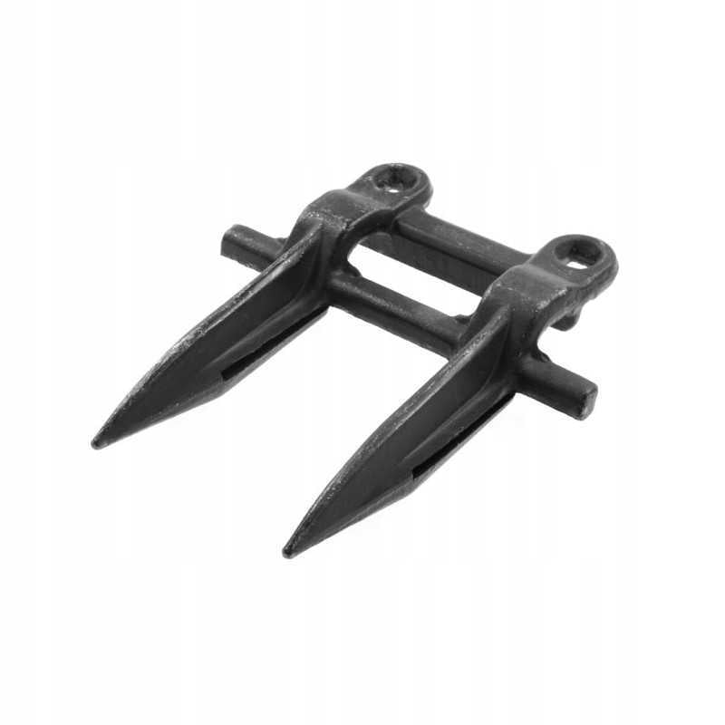 Double sickle guard D44104500 Massey Ferguson