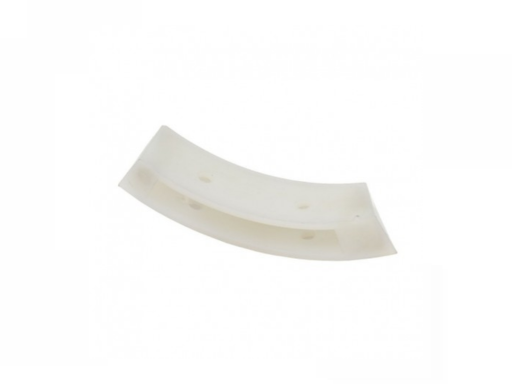 Gliding Shoe 603016 for Claas – OEM replacement gliding shoe

