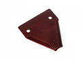 Knife 611203 Radura for Claas – OEM replacement knife

