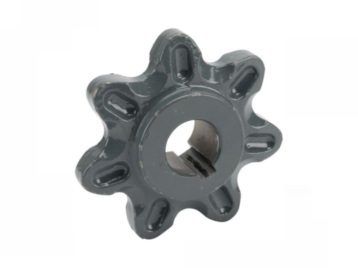 Forged Elevator Sprocket Z7 678856 Claas