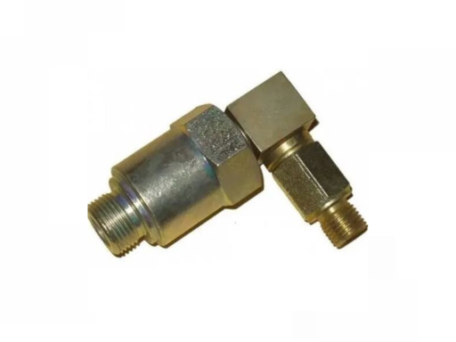 Rotary Connection 602561 Claas