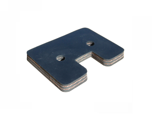 Rubber Paddle 619298 Claas